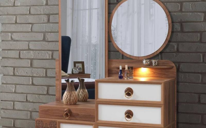 Şiptar modern elegance bedroom furniture set