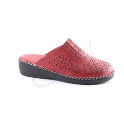 yeşilbel shoes real leather colorful sandals
