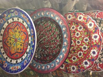 perché i turisti arabi visitano spesso la Turchia?