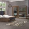 Şiptar Modern Irem Bedroom Furniture Set...