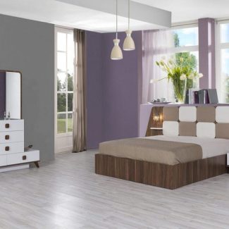 Davenza Home Furniture Karben Bedroom...