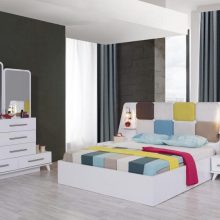 davenza home furniture karben white bedroom