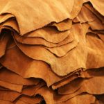 Kupon Real Leather Raw Materials Types