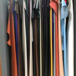 kupon genuine cowhide real bovine leather raw materials