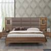 Şiptar modern lotus bedroom furniture set