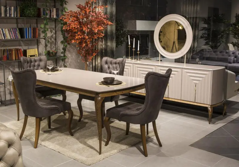 pukka living concept lusso dining room
