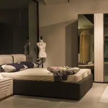 Pukka Living Concept Lusso Bedroom Furniture