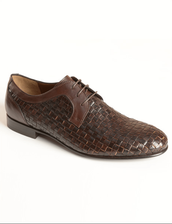 Papsan terra leather men shoes