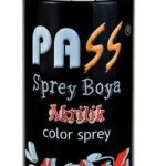 Tufan Boya Spray Paint (Metallic a