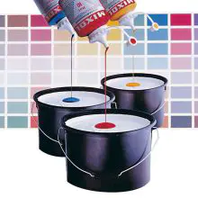Isik Group Paint Mixol 20 ml