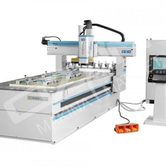 Ozan Netmak Cnc Machine For Milling And Door...