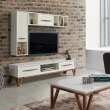 unidade de tv ayhan ni̇l móveis domésticos