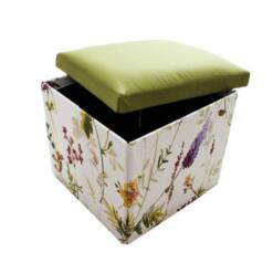 omak decobella der hocker mit aufbewahrung
