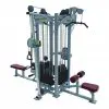 Multi Station Gym Equipment Imesspor Proforce PTC07 NEW...