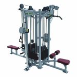 Multi Station Gym Equipment Imesspor Proforce PTC07 NEW