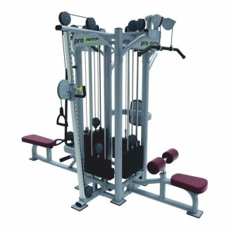 Multi Station Gym Equipment Imesspor Proforce PTC07 NEW...