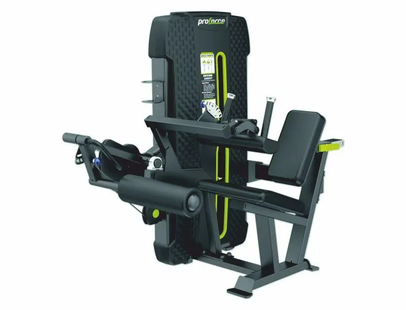 leg curl machine imesspor proforce seated gym equipment mt14 powerful