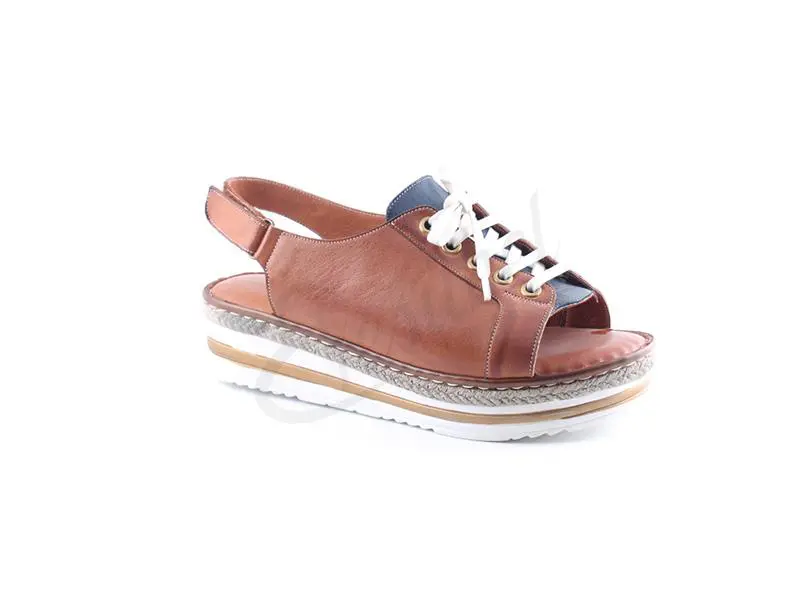 yeşilbel shoes genuine leather colorful women sandals