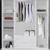 Şiptar modern young swan room furniture set