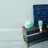 Davenza home furniture style blue 