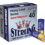 Seria ciężkich ładunków turaç Sterling Exclusive Semi magnum