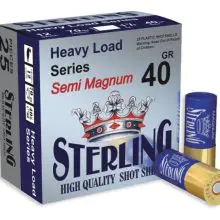 turaç heavy load serie sterling eksklusiv semi magnum