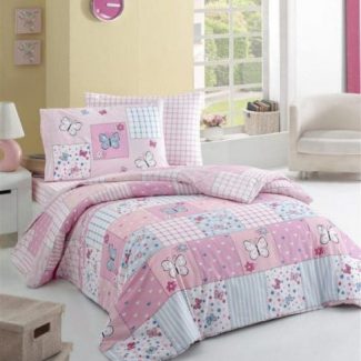 Victoria Textile Cotton Youth Ranforce Linens Set...