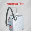 دستگاه اپیلاسیون لیزر موهای زائد vortexplus پرقدرت 4000 وات