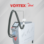 VortexPlus lézeres szőreltávolító epiláló gép nagy teljesítményű 4000 Watt