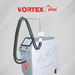 Μηχανή αποτρίχωσης με λέιζερ vortexplus, ισχυρή 4000 watt