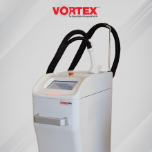 vortex pro new generation ipl & laser device with integrated cold air