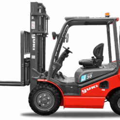 yuki 3.5 tonnen hubkraft diesel j kasa doublex gabelstapler cpcd35-33-j