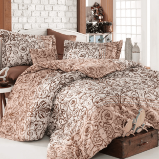 Nazenin Home Textile Satin Duvet Sets...