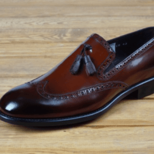 Kosak Cosmopolice Genuine Leather Men Shoes