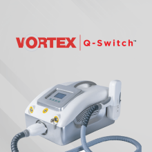 Vortex Q-Switch Tattoo Wiping Devi