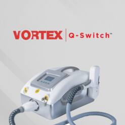 دستگاه پاک کننده تاتو vortex q-switch