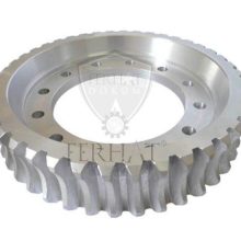Aluminum Gear for Caterpillar Earthmoving Machinery FD-D018 7...