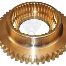 Bronze Gear for Caterpillar Earthmoving Machinery FD-D009 OEM...