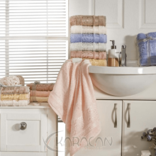 karacan home textile bambu hand towels