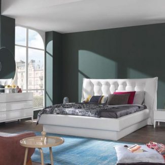 Berrak Furniture Awarded White Bedroom Furniture Sets King Qu...