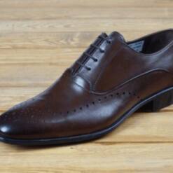 kosak cosmopolice genuine leather men shoes