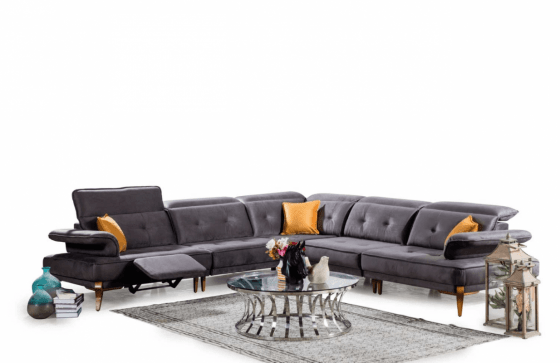 Primos sofa milano corner set
