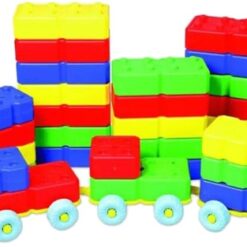king kids br 7030 arabali tugla 40 parca z