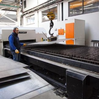 Sheet Metal Laser Cutting 2000mm X 6000mm up to 20mm...