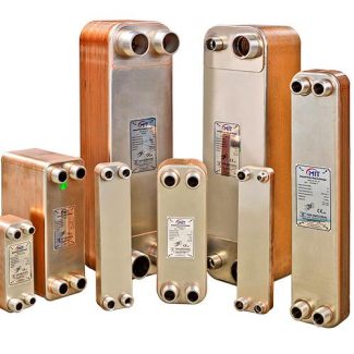 MIT Brazed Heat Exchanger...