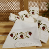 Karacan home textile embroidery hand towels