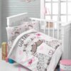 set di biancheria stampata a pannello patik home