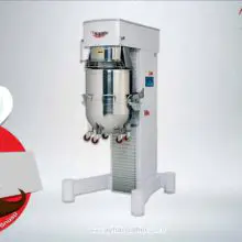 ayhan sahin dough mixing planetary mixer double speed asm-m600