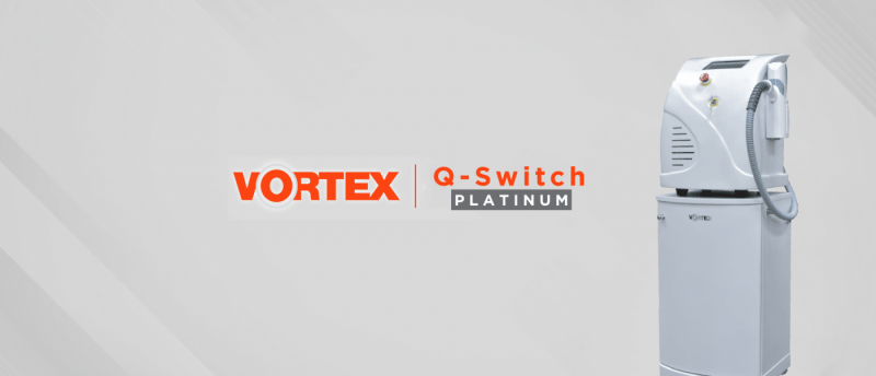 Vortex q-switch platinumtattoo wiping device