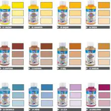 Tufan Boya Superior Quality Coloring Pigment